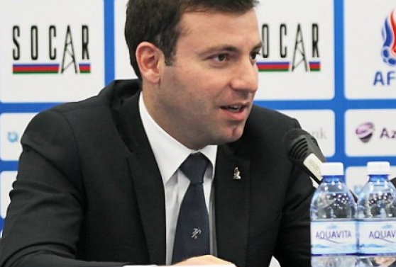 Эльхан Мамедов примет участие в заседании ФИФА в Швейцарии