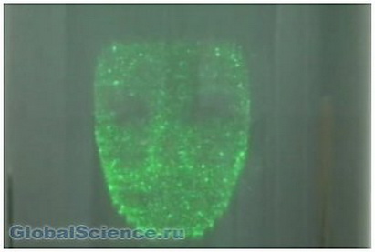 Японцы представили лазерное изображение, плавающее в воздухе - ВИДЕО