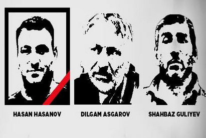 #SaveAzeHostages: Общество требует освобождения азербайджанских заложников