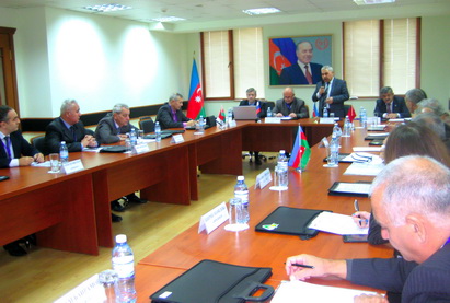 В Баку состоялось 9-е заседание Технического комитета COOMET «Время и частота» - ФОТО
