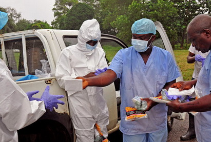 Боливия выделяет ООН $1 млн на борьбу с вирусом Эбола