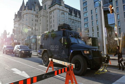 Харпер: Канада удвоит усилия по противодействию угрозам
