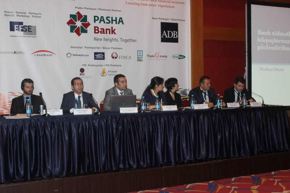 Bank of Baku продолжает тесное сотрудничество с Ассоциацией микрофинансирования Азербайджана