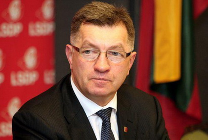 Литва делает особый акцент на сотрудничество со странами Каспийского и Черноморского регионов – Премьер
