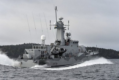 Шведские военные прекратили поиски субмарины в своих водах