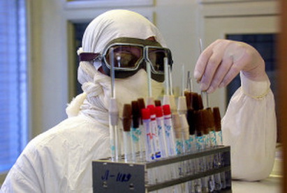 Азербайджанец заподозрил у себя Эболу