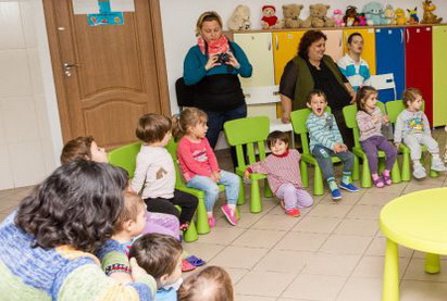Фонд Гейдара Алиева оказал помощь детскому дому в Румынии - ФОТО