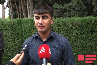 Бывший активист организации «Nida» изъявил желание стать членом партии «Ени Азербайджан»