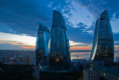 Effective news: «Азербайджан - страна огней, страна равных прав»