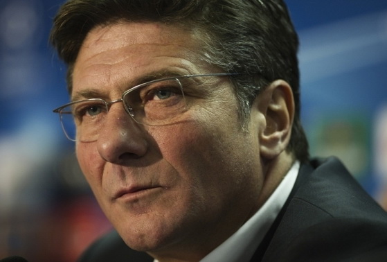 Перед матчем с «Карабахом» «Интер» может лишиться тренера