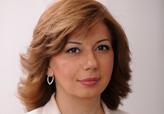 Айтен Мустафаева: «Армянская шайка, находящаяся у власти, по локоть в крови»