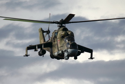 Атака армянского вертолета как апогей провокационной сущности официального Еревана