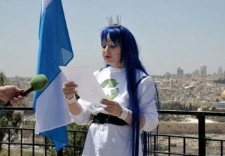 «Королева любви» обещает отправить армян Нагорного Карабаха в космос