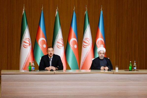 Ильхам Алиев: «Иран и Азербайджан являются странами, проводящими независимую политику на международной арене» - ФОТО