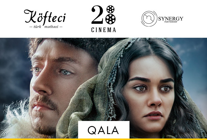 В 28 Cinema состоится гала-премьера турецкого фильма «Birleşen Gonuller» – ФОТО