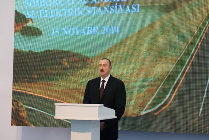 Ильхам Алиев: «Азербайджан играет лидирующую роль в вопросах регионального сотрудничества» – ФОТО