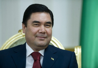 Президент Туркменистана принял главу Госнефтекомпании Азербайджана