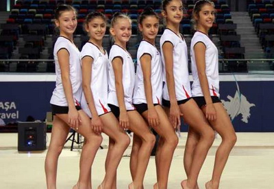 Азербайджанские гимнастки и гимнасты выступят на соревнованиях в Японии и Болгарии