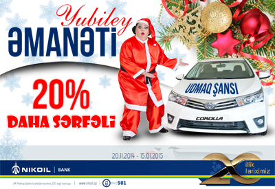 Nikoil|Bank повышает доходность вклада «Юбилейный» на 20% и предоставляет шанс выиграть автомобиль