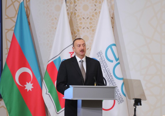 Ильхам Алиев: «В Азербайджане обеспечены все основные свободы» - ФОТО