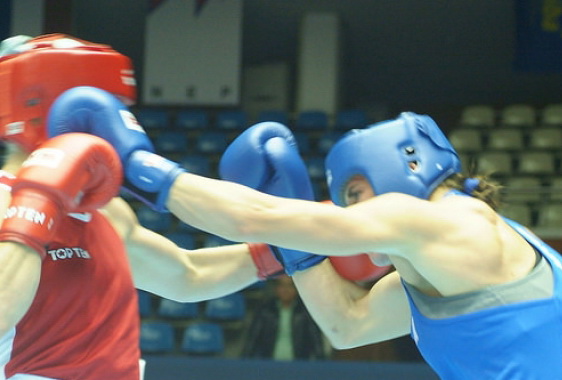 Две азербайджанские спортсменки гарантировали себе медали на ЧМ по боксу