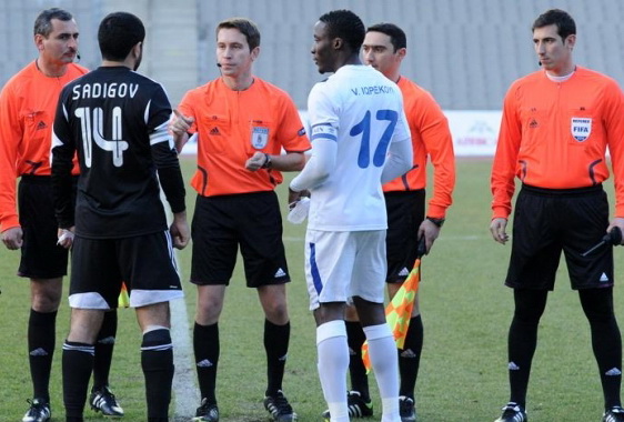 13-й тур Премьер-лиги откроет матч «Карабах» - АЗАЛ
