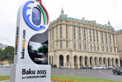 Подписаны соглашения о трансляции Евроигр-2015 еще в пяти странах