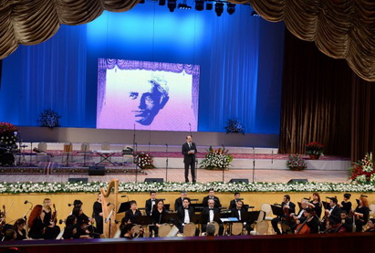 Отмечено 100-летие со дня рождения выдающегося писателя Ильяса Эфендиева -ФОТО
