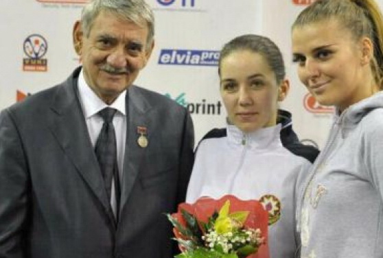 Яшар Мамедов выбран в Зал Славы Международной федерации фехтования