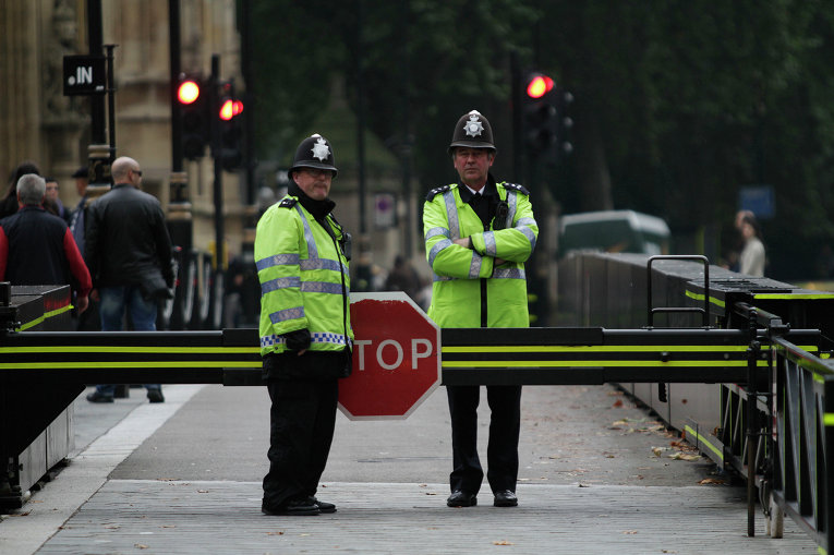 Число пострадавших при взрыве газа в Лондоне увеличилось до 14 человек