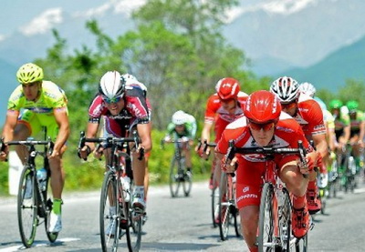 Велогонку «Тур Азербайджана-2014» на канале Eurosport посмотрели более 28 млн телезрителей