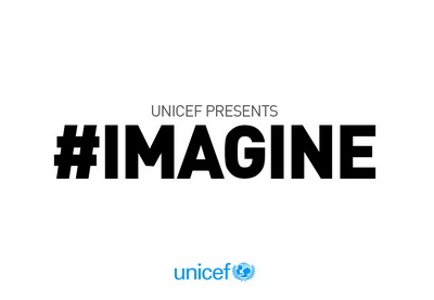 Спев в рамках кампании UNICEF #IMAGINE, можно помочь детям