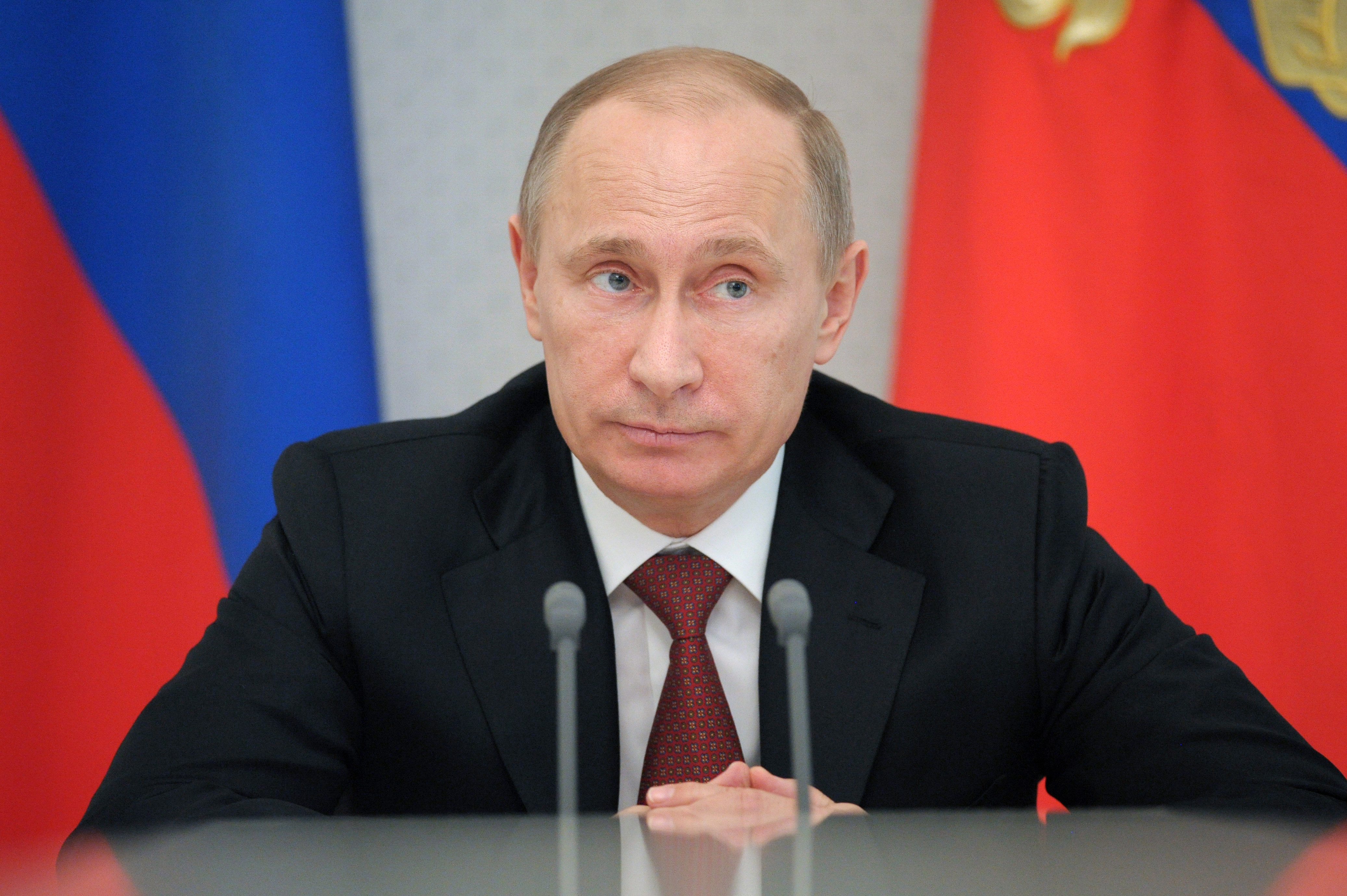 Путин опережает Обаму в голосовании «Человек года» по версии Time
