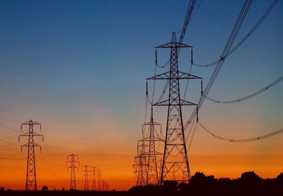 За 10 месяцев Азербайджан экспортировал электроэнергии на $25,5 млн