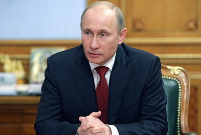 Владимир Путин: «Россия не пойдет по пути изоляции»