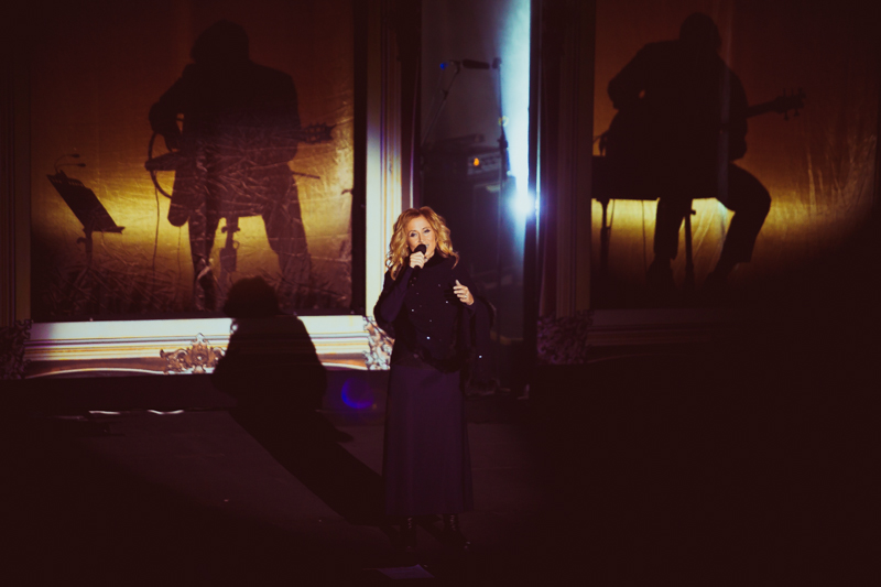 Концерт Лары Фабиан в Баку. Как это было? – ФОТО