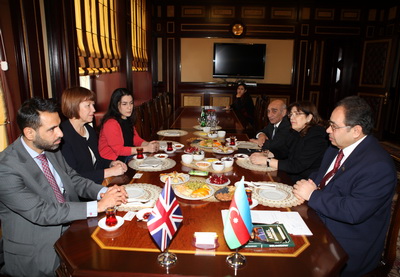Посол Великобритании в Азербайджане посетил БГУ – ФОТО