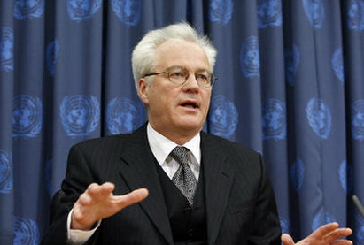 Чуркин: «Санкции Совбеза ООН не должны становиться механизмом коллективного наказания»