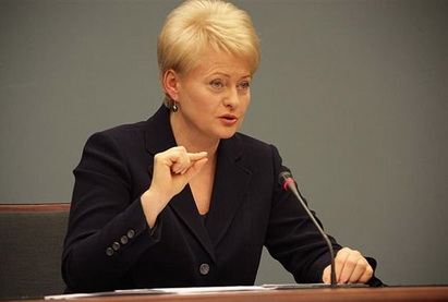 Президент Литвы: «Россия перестала быть надежным экономическим партнером»