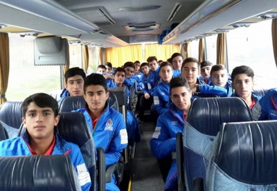 Юношеская сборная Азербайджана по футболу сыграет с загребским «Динамо»