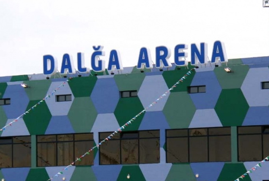В Футбольном центре АФФА состоялся 2000-й матч