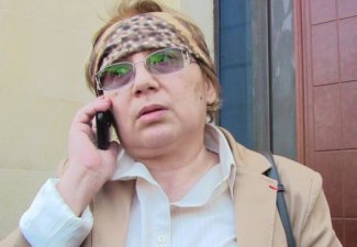 Лаура Багдасарян выступила в поддержку Лейлы Юнус