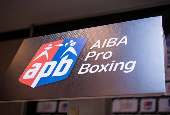 AIBA Pro Boxing в Баку. Тамерлан Абдуллаев VS Гьюла Кате