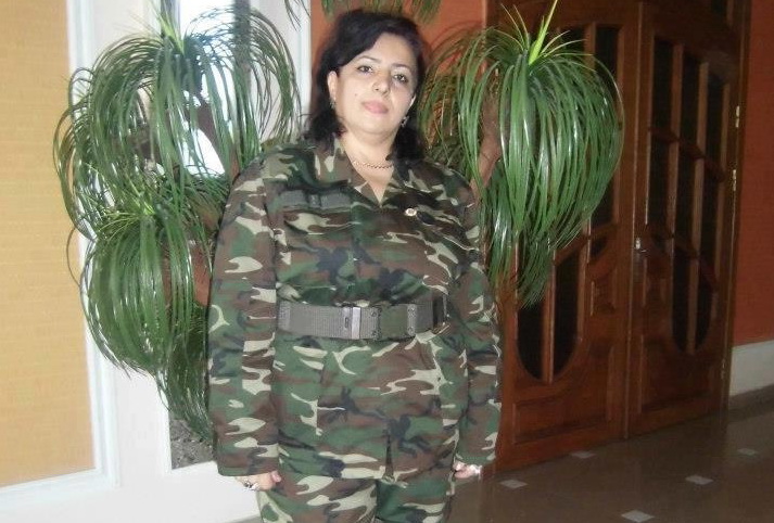 Она спасала жизни азербайджанских солдат, а сегодня мы можем спасти ее - ФОТО