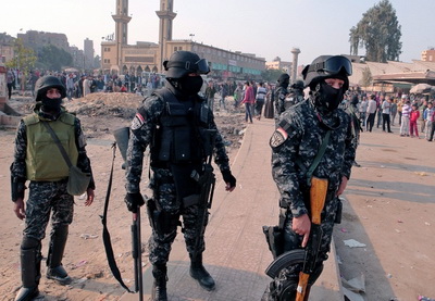 Исламисты не смогли организовать массовые беспорядки в Египте