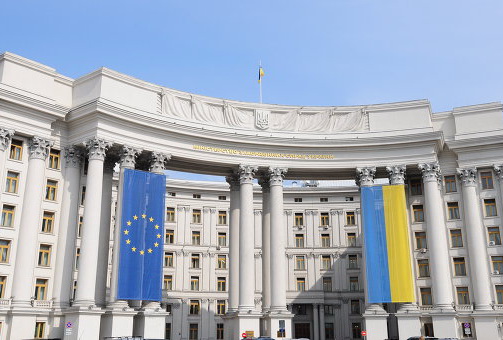 МИД Украины призывает журналистов соблюдать правила въезда на территорию Азербайджана