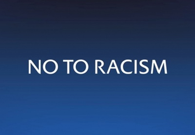 Футболисты «Нефтчи» тоже сказали «Нет – расизму» - ВИДЕО