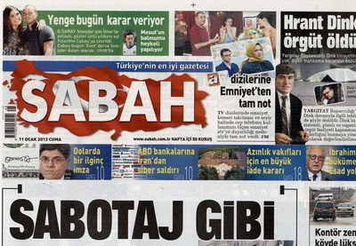 Газета Sabah должна ответить за провокацию в отношении Азербайджана, считают в Баку