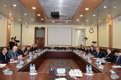 Азербайджан может сыграть важную роль в развитии спутниковой промышленности – Министр