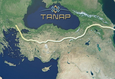 Греция и Турция договорились расширять сети газопроводов для поставки азербайджанского газа в Европу